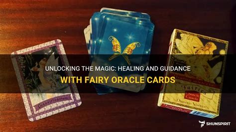 Magical messages from the fairies oracle crds
